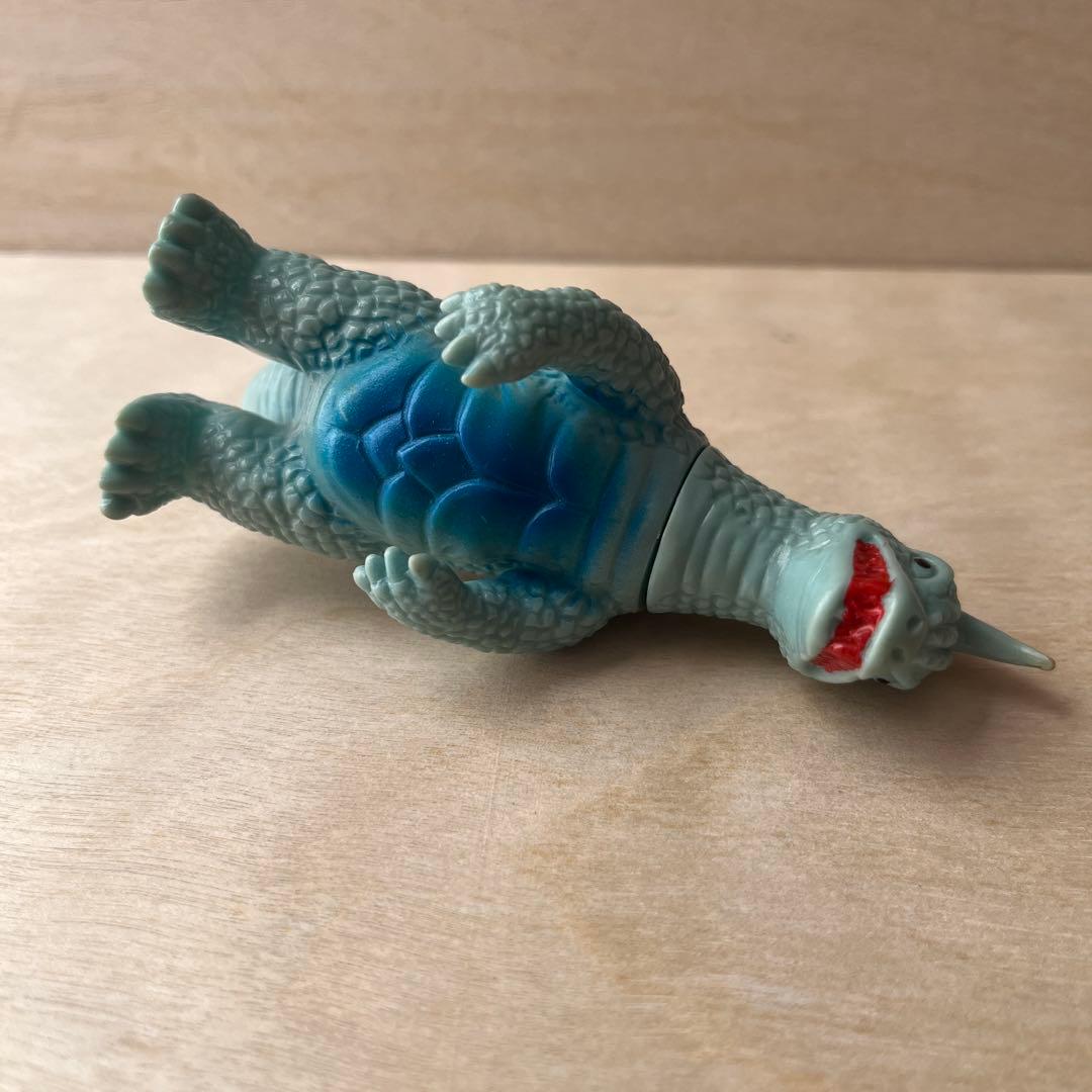 希少ブルマァク ミニ ソフビ アーストロン当時物