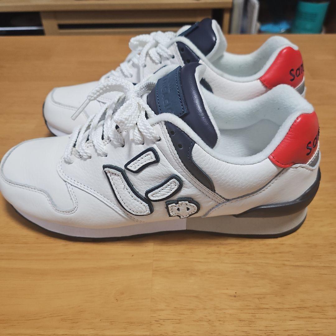 Sangacloスニーカー