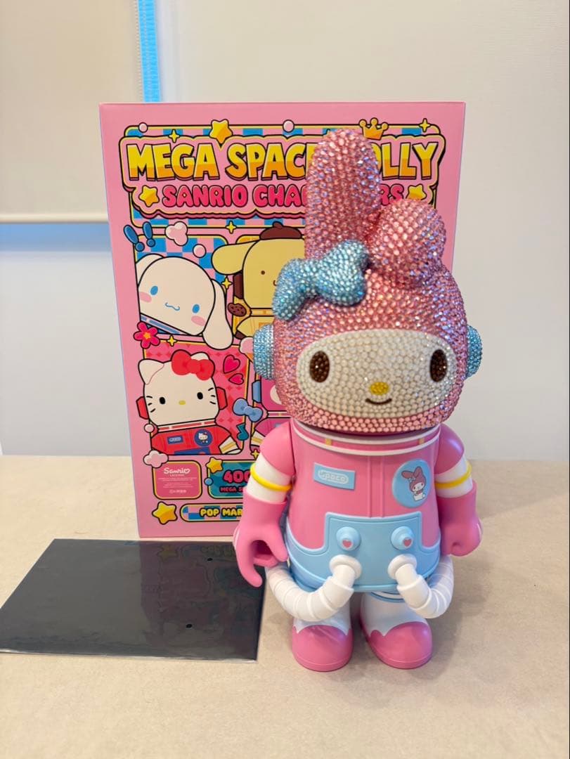 MEGA SPACE MOLLY サンリオキャラクター