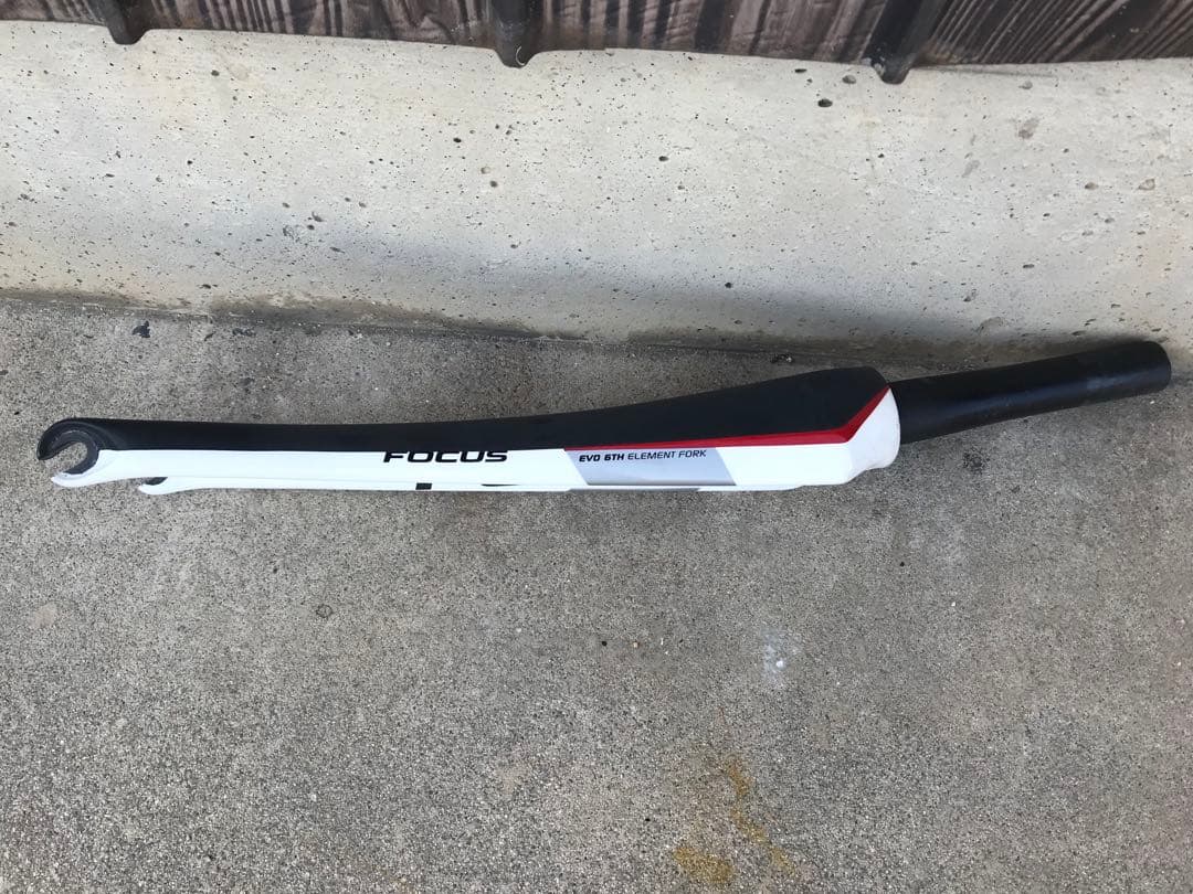 【値下げ】Focus カーボン フォーク