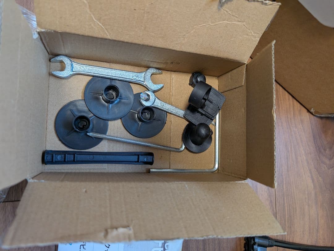 Henshinへんしんバイク2パステルブルー　直接引き渡し想定　ヘルメット付