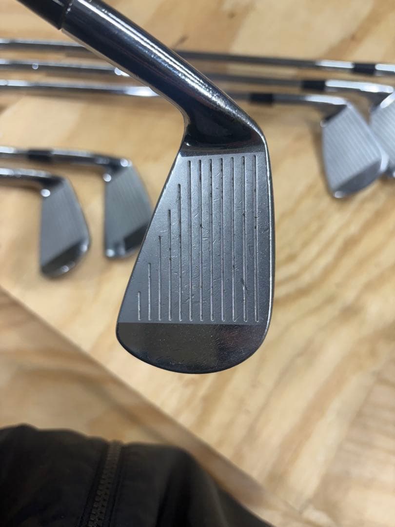 名器‼️MIZUNO MP-67‼️ 5-PW ６本セット ミズノ　アイアン