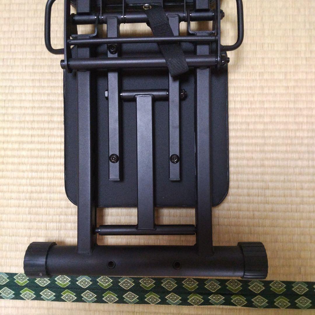 SOLPEX 折りたたみトレーニングベンチ インクラインベンチ ベンチ 壁掛け