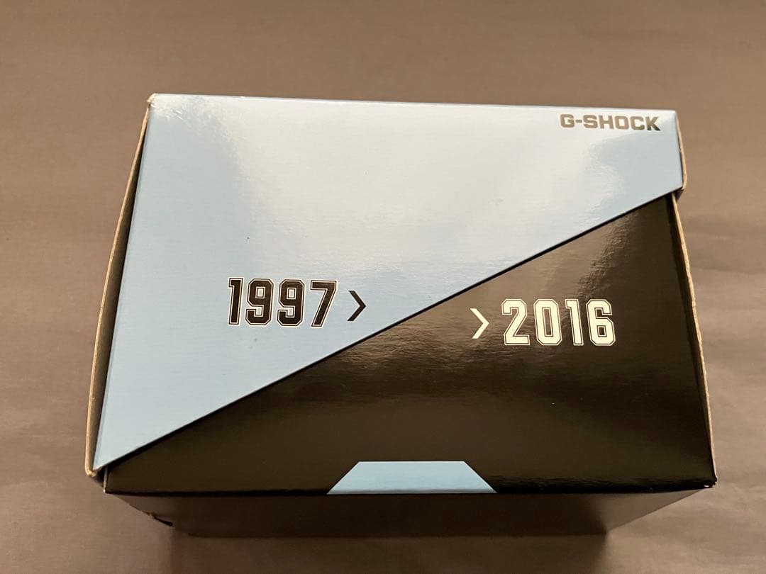 川崎フロンターレ× G-SHOCK 20周年記念モデル DW-5600