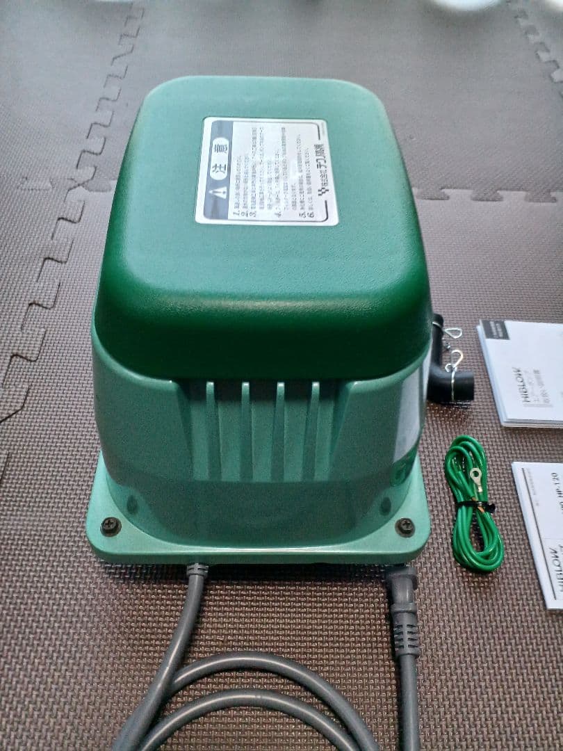 HIBLOW HP-100 ポンプ