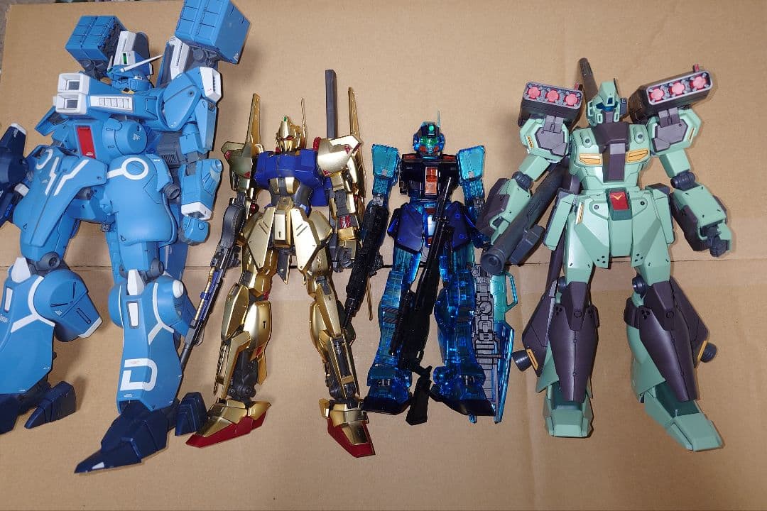 ガンプラまとめ売り