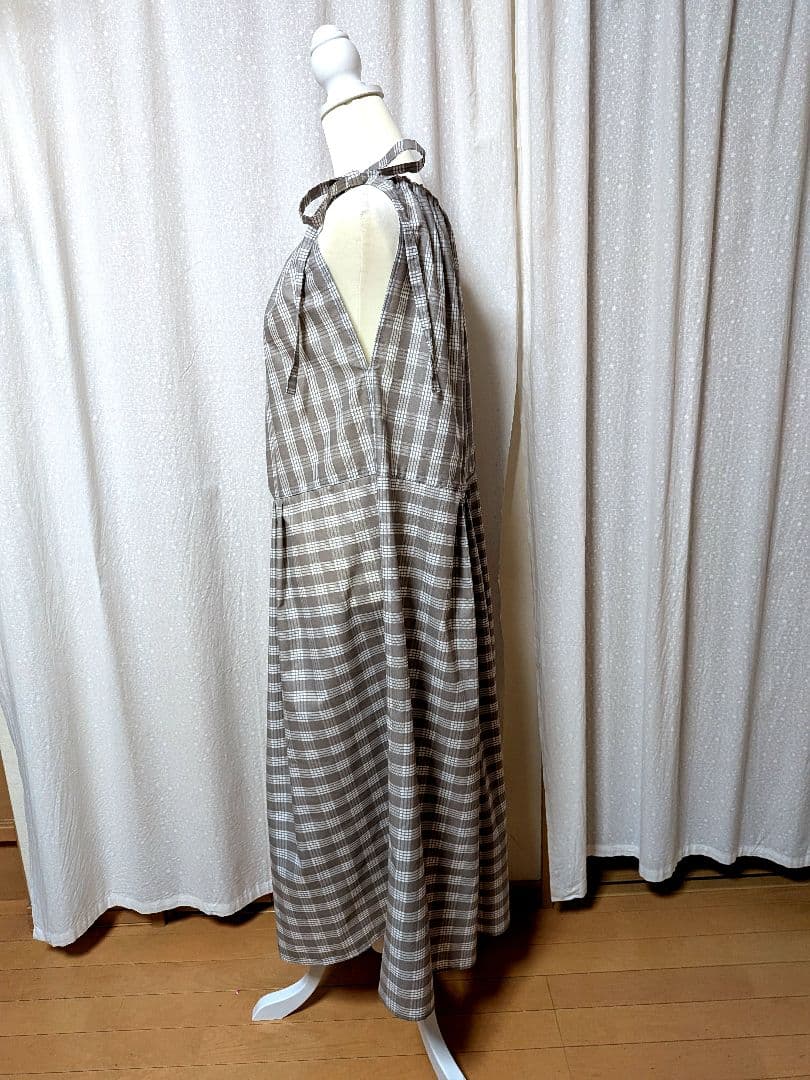 SR　T☆⑧と一緒　ハワイアンワンピース（タック）