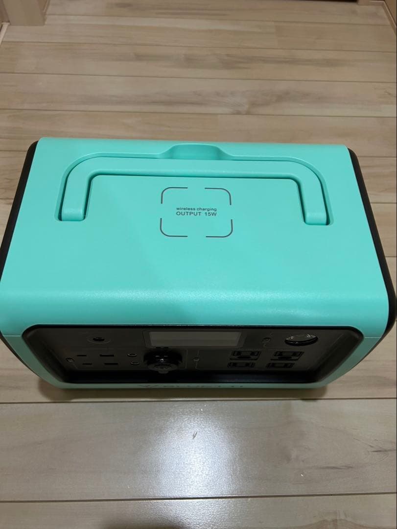 BLUETTI　 EB70S　ポータブルバッテリー