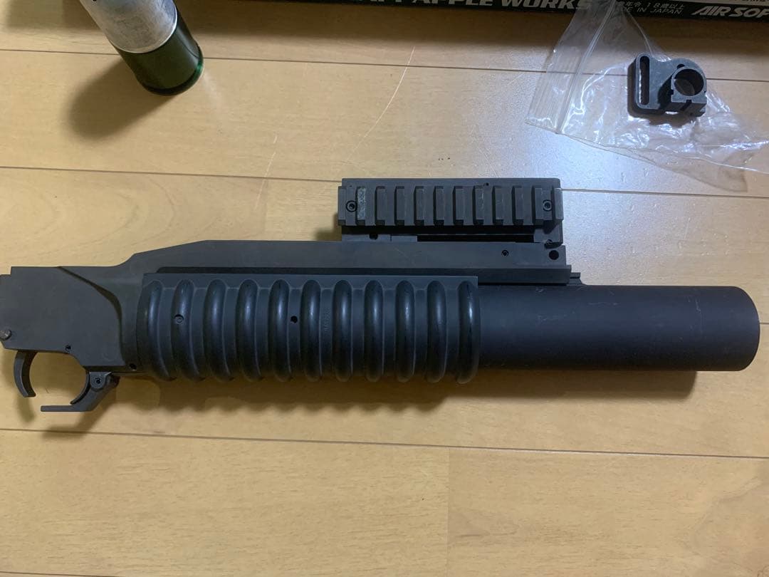 CAW M203 RS 40mmモスカート AK47