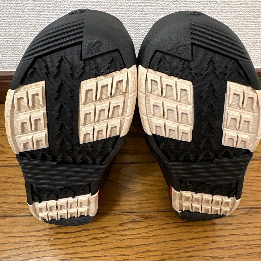 K2 MINI TURBO スノーボード　ブーツ　子供用　20㎝