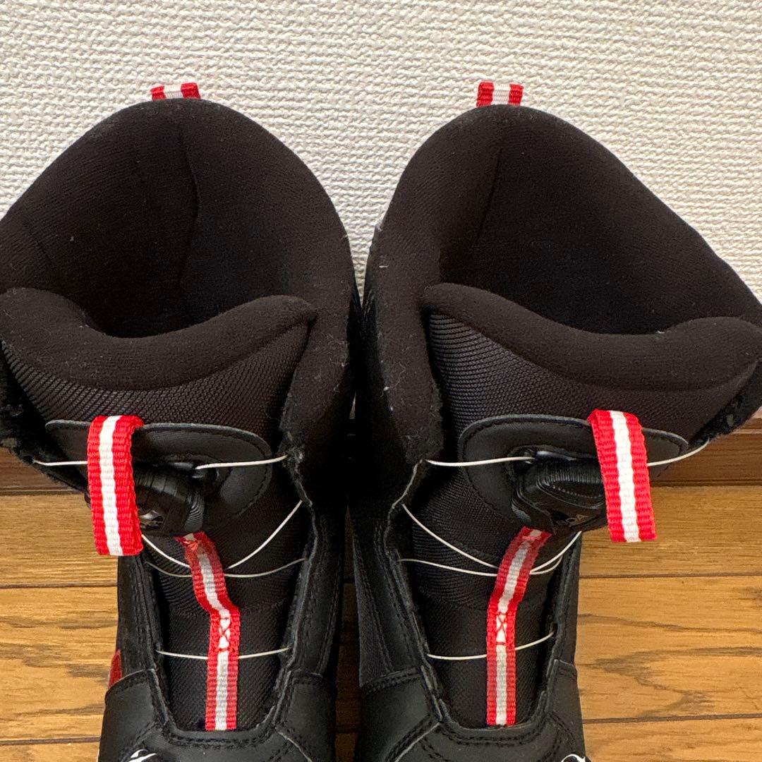 K2 MINI TURBO スノーボード　ブーツ　子供用　20㎝