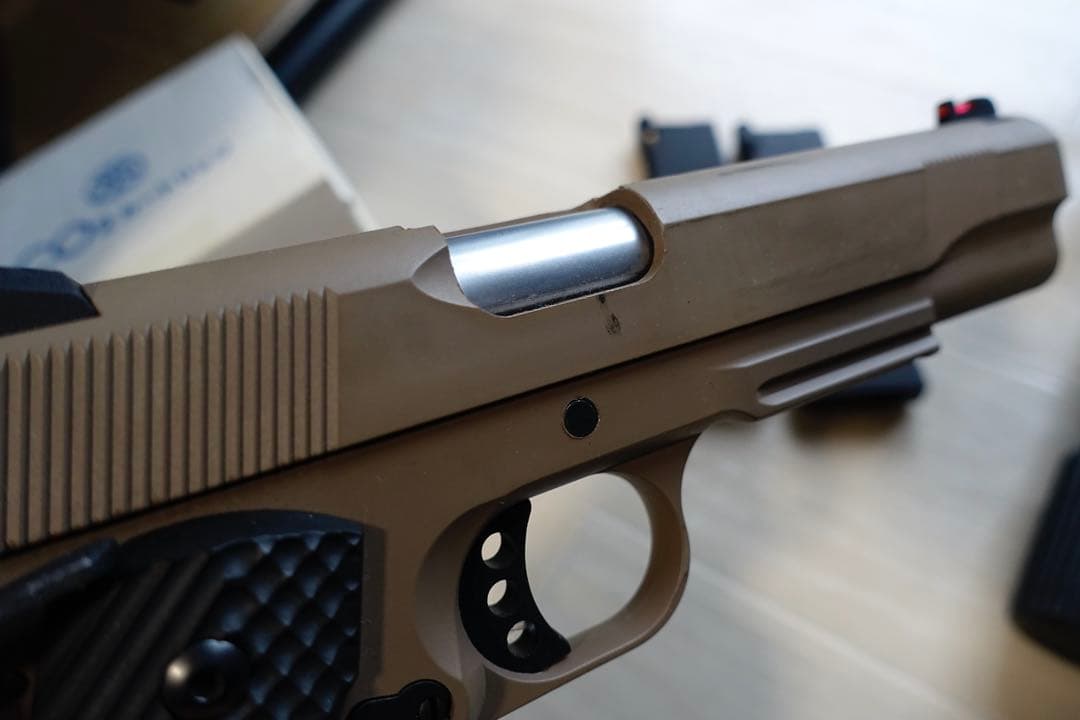 Carbon8 M45DOC Operator Custom CO2 ガスガン