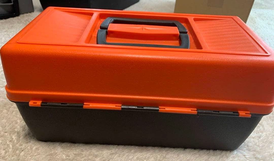 ルアー　zeal リール　シマノ　　タックスボックス