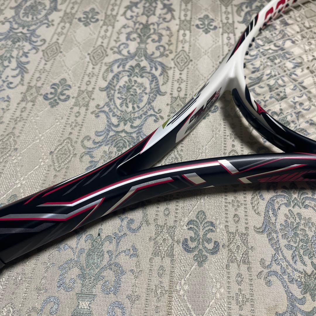 mizuno ミズノ TX900 ソフトテニスラケット 専用袋付き