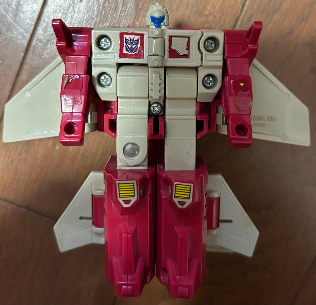 トランスフォーマー ブレストフォース ガイホーク ライオカイザー 当時