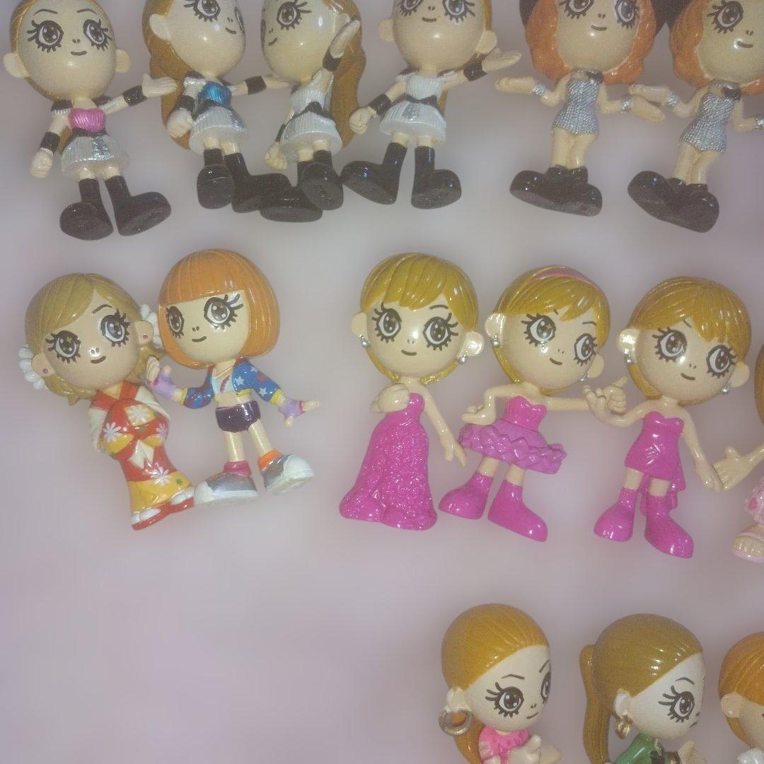 浜崎あゆみ　あゆぱんフィギュア　34種類4個セット売り