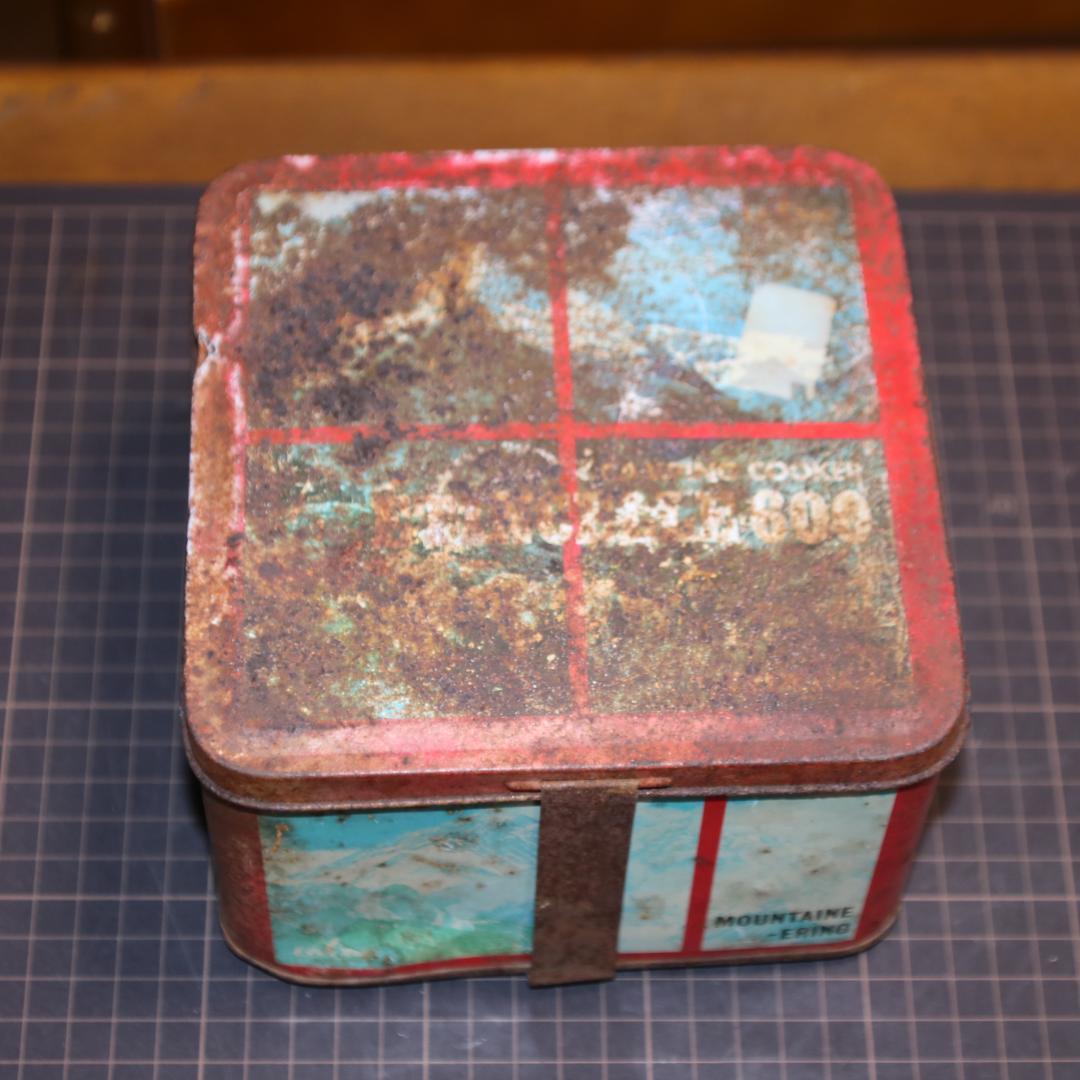 エバニュー　エタンセル600　ケロシンストーブ　No.2