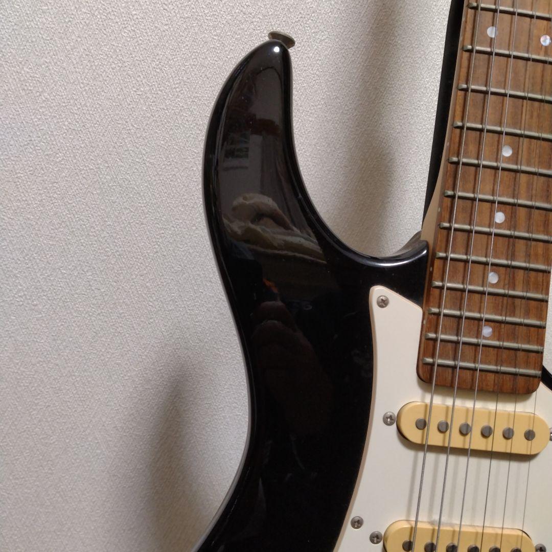 YAMAHA EG 112 ブラック ストラトキャスターモデル