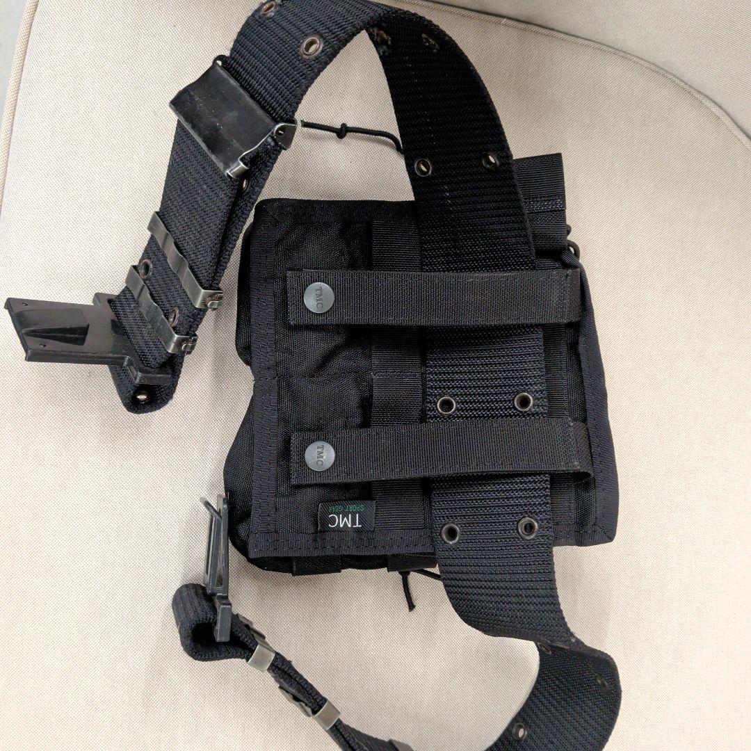 【サンプロ】M203 グレネードランチャーRS R.I.S取付タイプ【弾付】