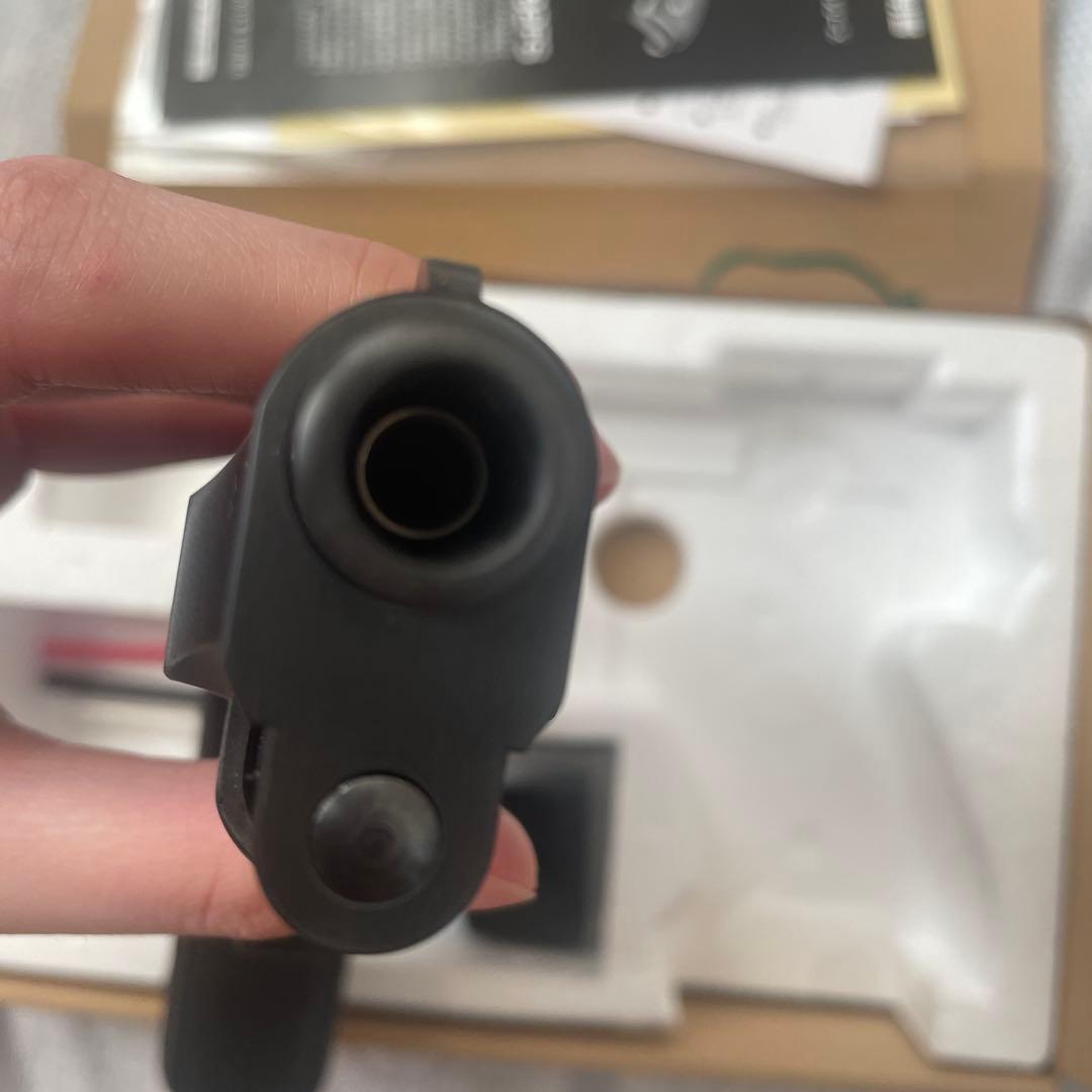 WA ベレッタ M92FS ダイハードタイプ バトルダメージ　バイオbb弾