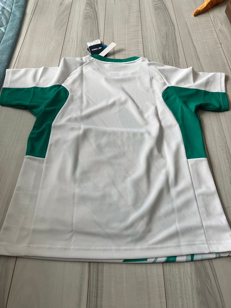 YONEX グラデーションデザイン Tシャツ