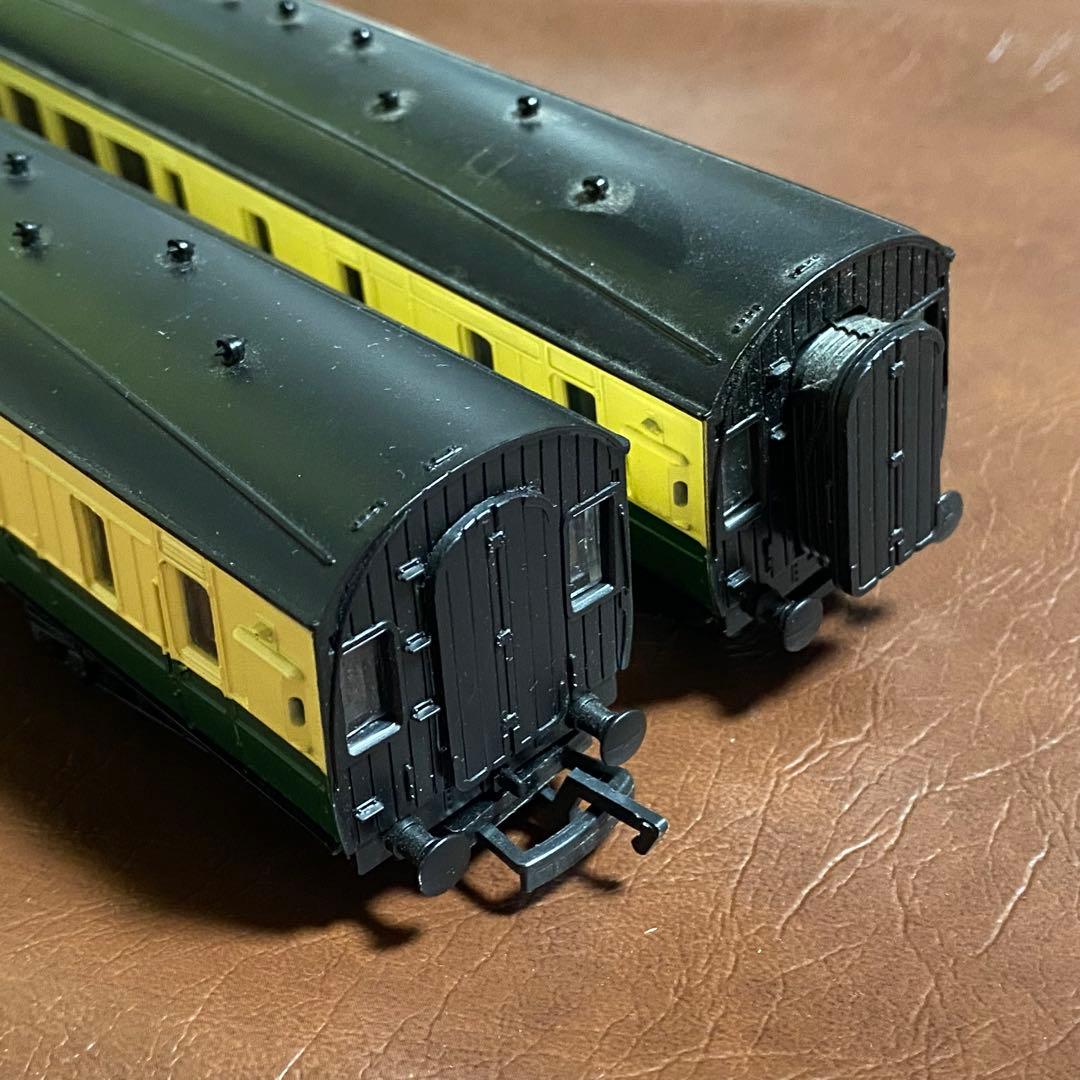 Bachmann 急行客車　6両セット