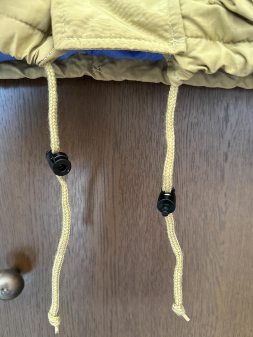 モンベル フィッシング 中綿 防寒着 上下 セット