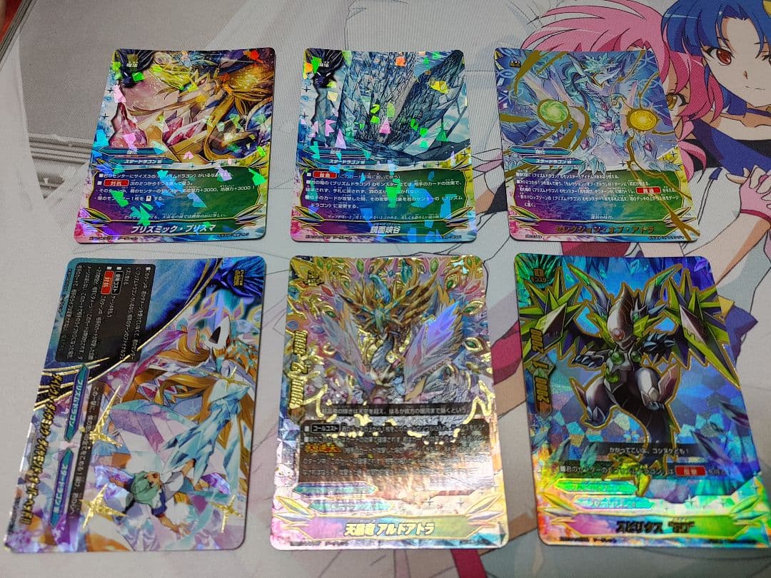 バディファイト ジャックナイフドラゴン 2018 Re:B リバイバル セット