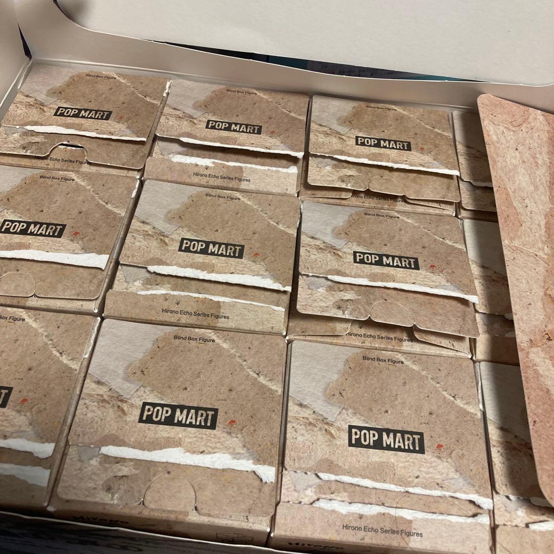 POP MART Hirono Echo シリーズ ブラインドボックス(おまけ)