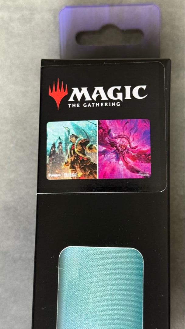 【希少】新品未開封 エメトセルク ウルトラ・プロ 両面プレイマット MTG