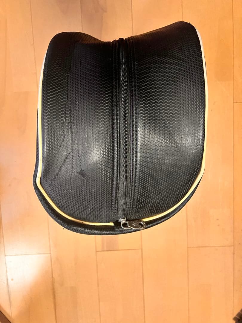 【最終値下げ】Munsingwear ブラック キャディバッグ