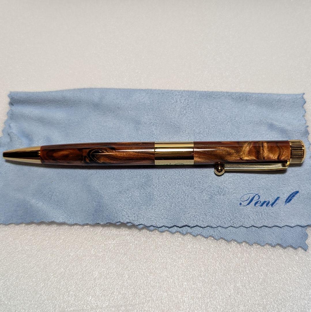 伊東屋 ROMEO No.3 2024年 限定色 オーリックアンバー ボールペン