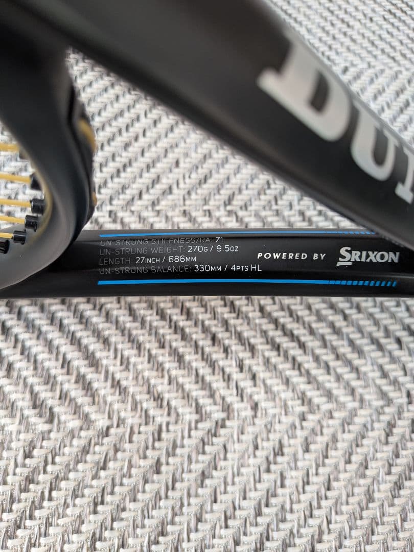 美品 DUNLOP FX500 lite