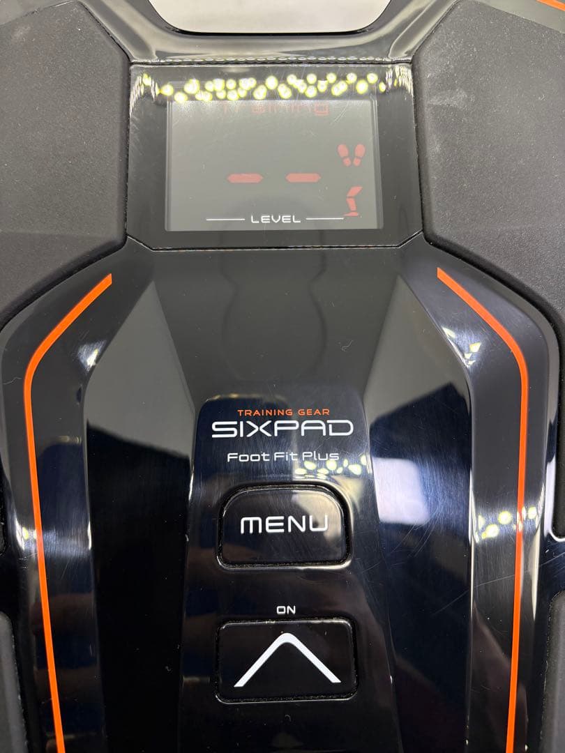 【週末限定セール】【美品】SIXPAD フットフィットプラス