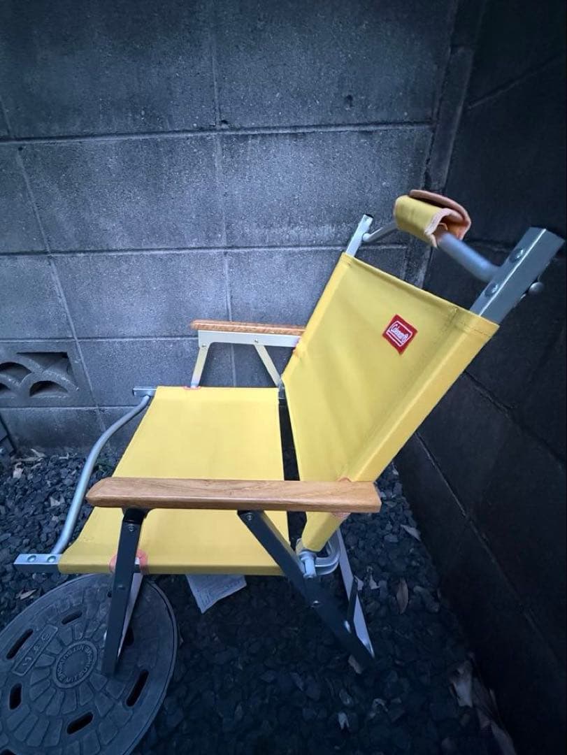 Coleman⭐︎コンパクトフォールディングチェア⭐︎2脚セット