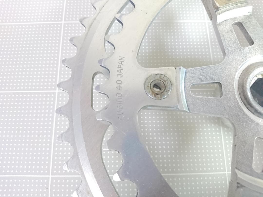 【美品】スギノsuper maxy クランク