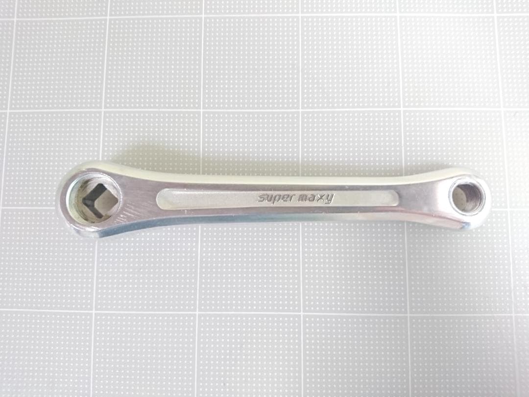 【美品】スギノsuper maxy クランク