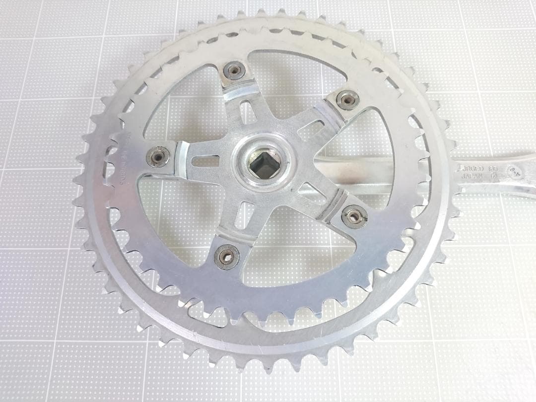 【美品】スギノsuper maxy クランク