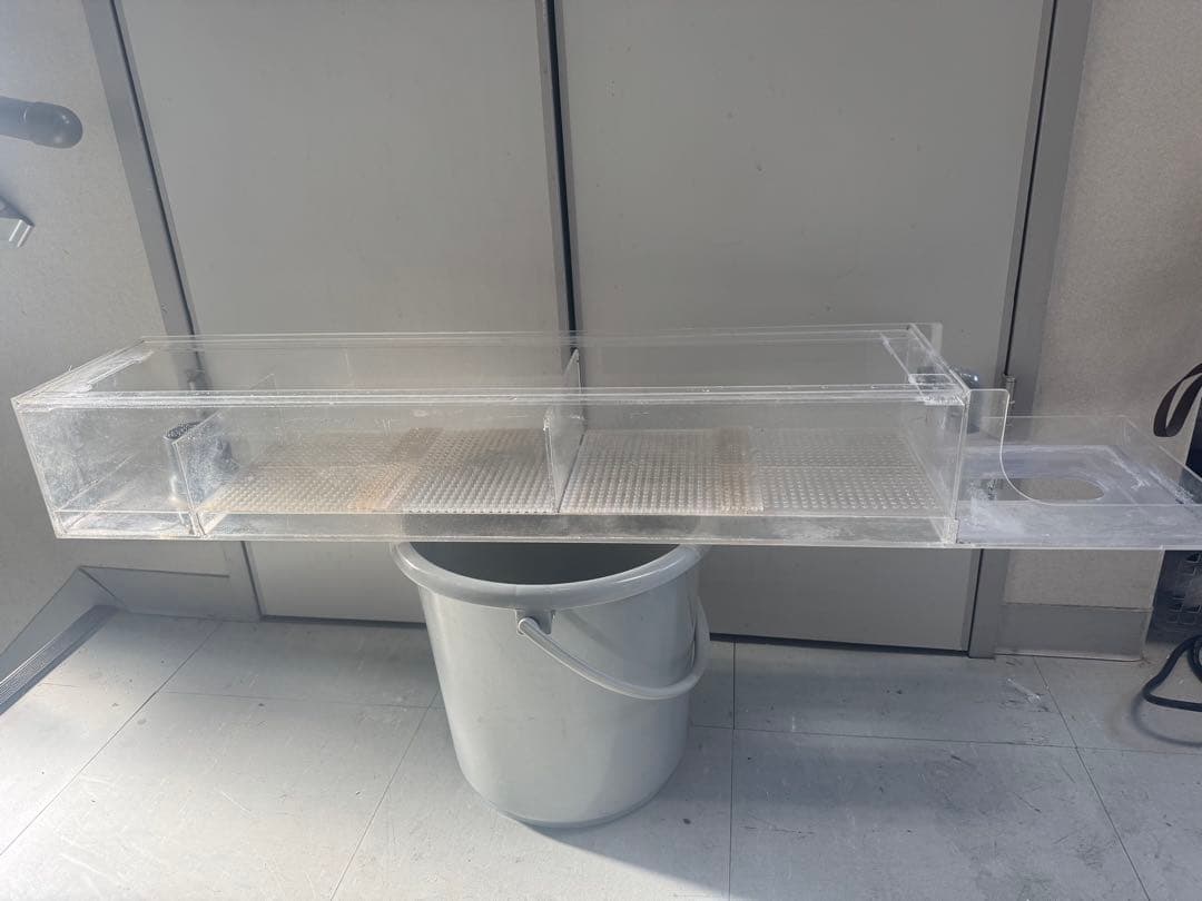 オリジナル　アクリル上部フィルター　90cm用　水槽用　アクアリウム　単独販売可