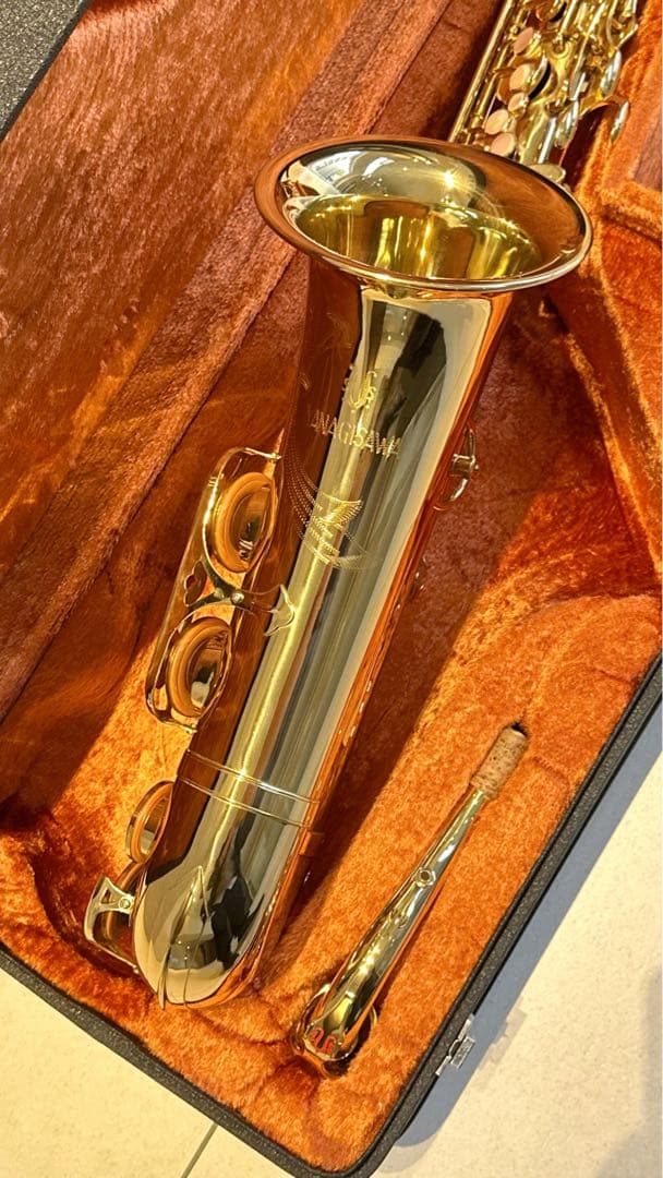 ヤナギサワ Yanagisawa　テナーサックス　T-500　ヴィンテージ 美品
