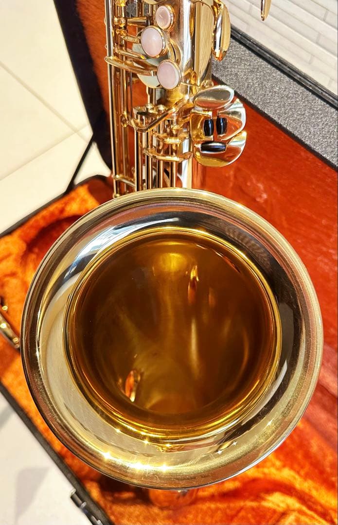 ヤナギサワ Yanagisawa　テナーサックス　T-500　ヴィンテージ 美品