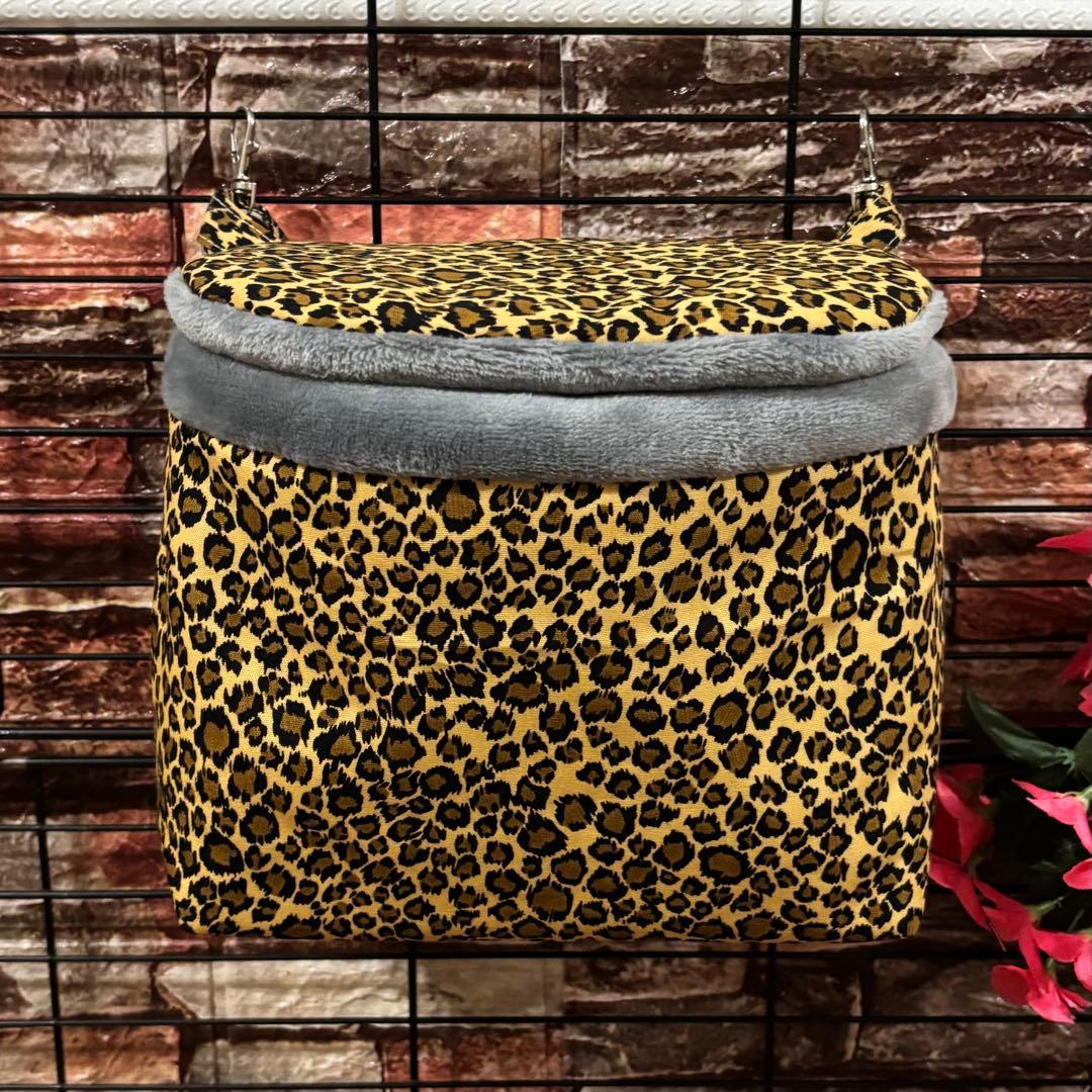 【691】モモンガポーチ・2段ハンモック・3段ハンモック