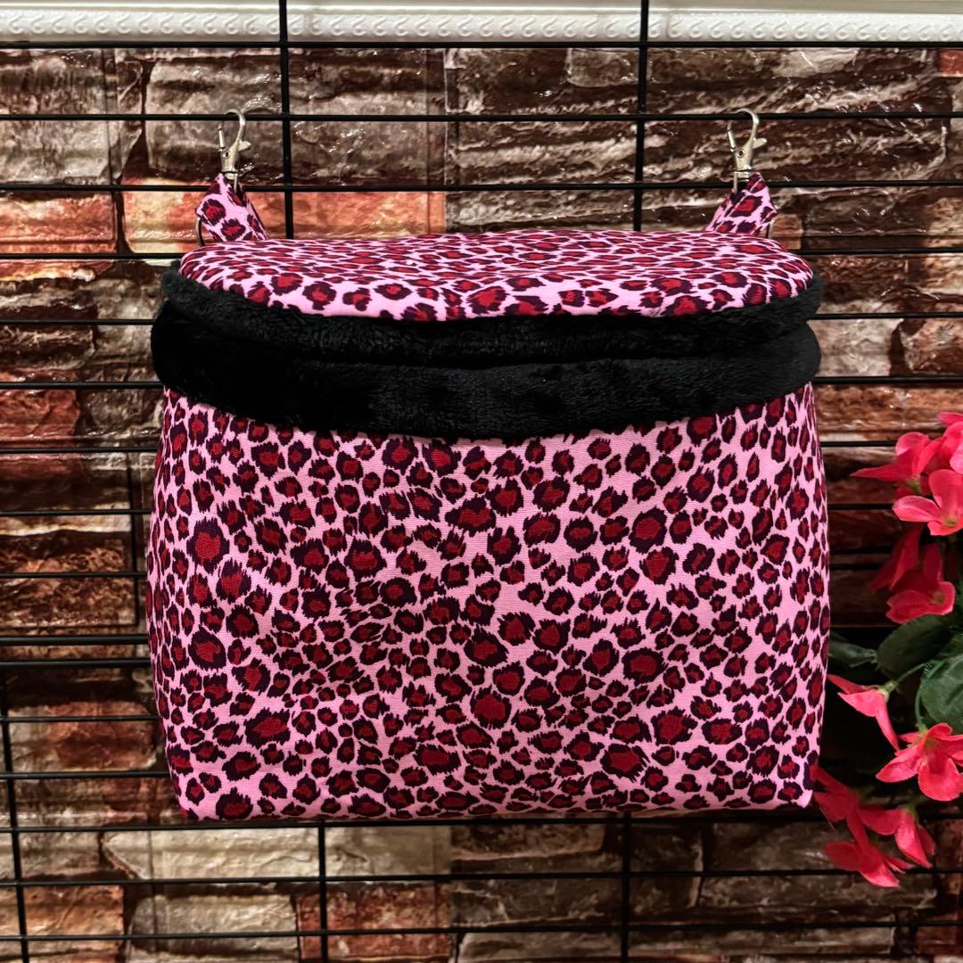 【691】モモンガポーチ・2段ハンモック・3段ハンモック