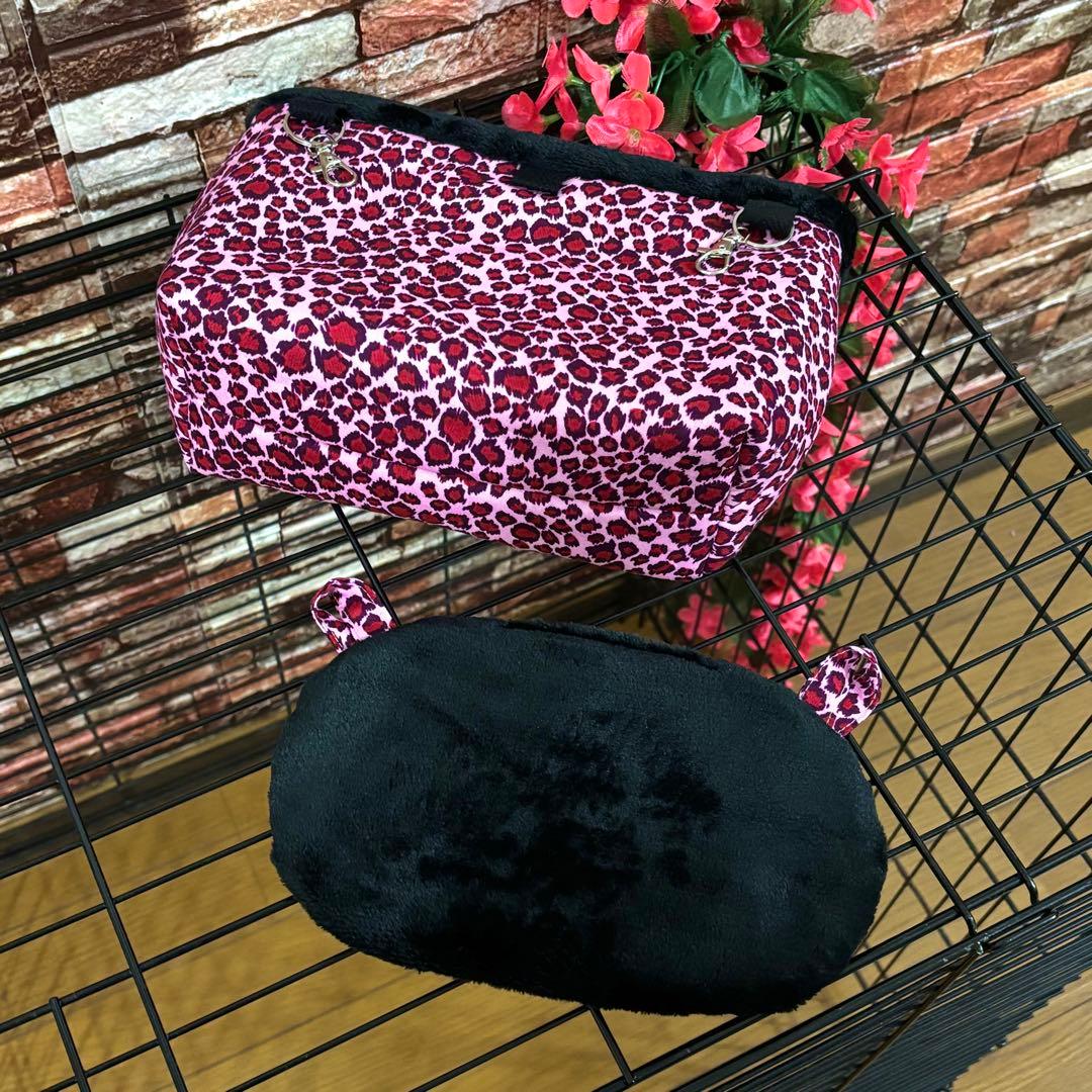 【691】モモンガポーチ・2段ハンモック・3段ハンモック