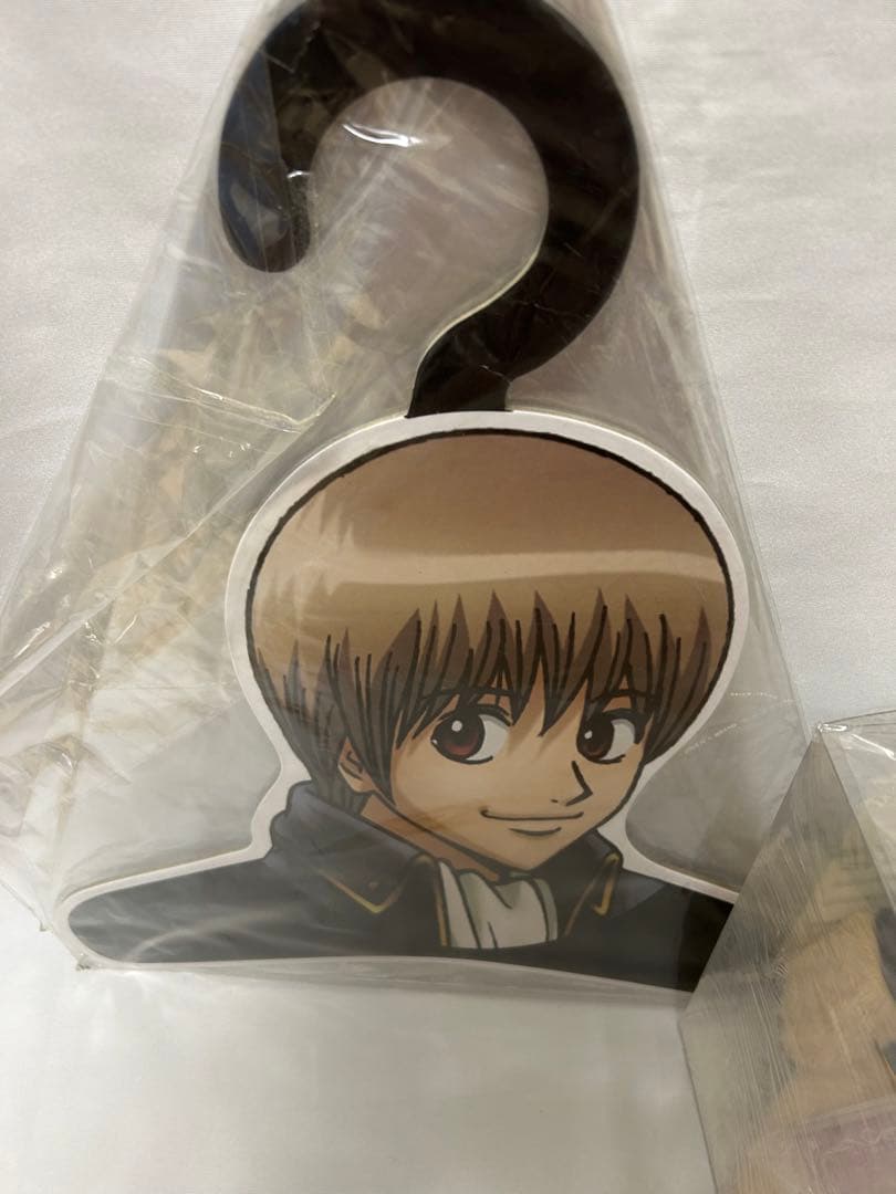 新品未開封　沖田総悟　銀魂　バースデーベア　バースデー