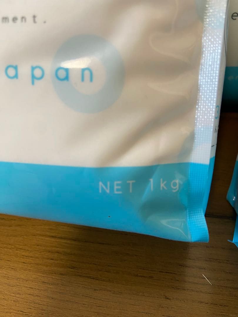 【新品】高洗素 ハイセンス 1kg ×5個セット 日本製 酵素 洗浄剤