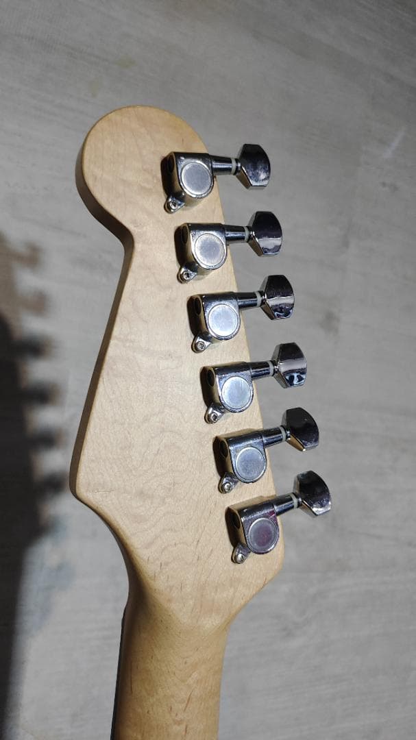 Selder エレキギター (8点セット)