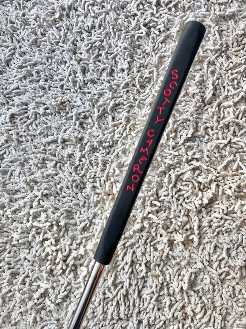 極美品 スコッティキャメロン クラッシック1 オーガスタウイナー SCOTTY