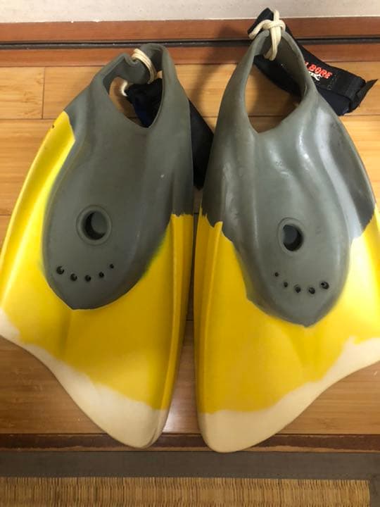 mantaボディーボード、mantaケース、ノーブランド　フィン