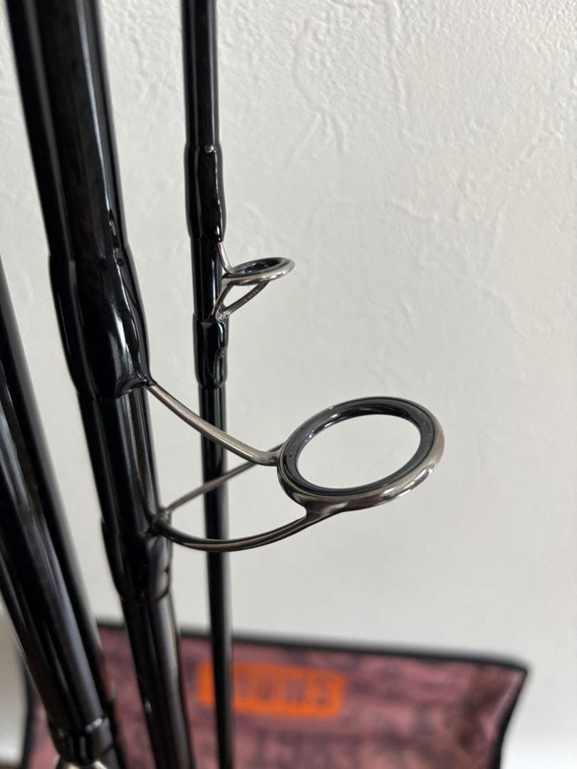 期間限定出品【美品】がまかつ　投げ　競技スペシャルⅡ 30-405 キス釣り